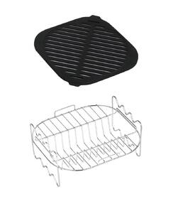 Fritéza horkovzdušná Tesla AirCook & Grill QG600 

 obrázek produktu 9 z 15