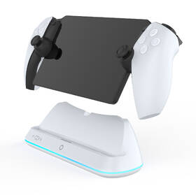 Dokovací stanice FIXED pro Playstation Portal bílá

 obrázek produktu 1 z 8