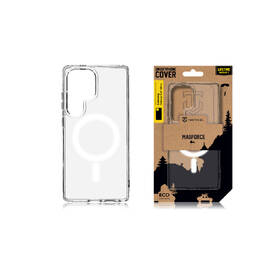 Kryt na mobil Tactical MagForce na Samsung Galaxy S25 Ultra průhledný

 obrázek produktu 1 z 1