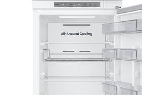 Chladnička s mrazničkou Samsung BRB70F26CES0EO bílá barva
