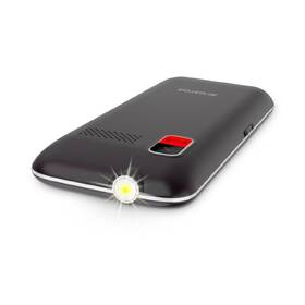 Mobilní telefon Aligator A930 4G černá barva
