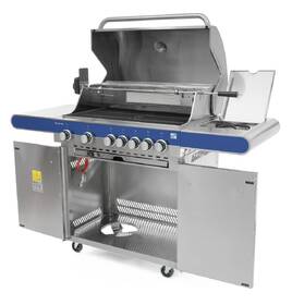 Gril G21 Florida BBQ Premium line, 7 hořáků 

 obrázek produktu 5 z 21
