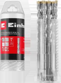 Sada vrtáků Einhell SDS PLUS Set 6-14/ 160mm, 49265510 

 obrázek produktu 3 z 4