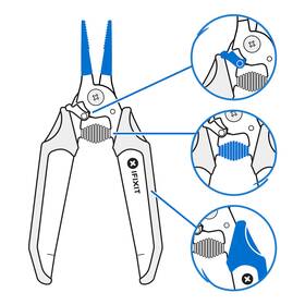 Kleště iFixit Mandible Needle Nose IF145-549-1 

 obrázek produktu 4 z 5