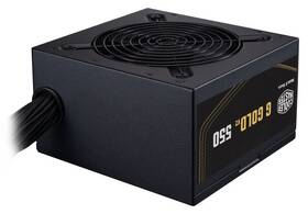 Zdroj Cooler Master G Gold 550W V2, 80+ Gold černý

 obrázek produktu 2 z 6