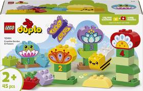 Stavebnice LEGO® DUPLO® 10444 Kreativní zahrada a květiny 

 obrázek produktu 2 z 9