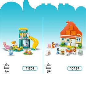 Stavebnice LEGO® DUPLO® 10458 Bluey a výlet na zmrzlinu 

 obrázek produktu 4 z 9