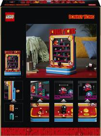 Stavebnice LEGO® 72051 Arkádová hra Donkey Kong™ 

 obrázek produktu 3 z 9