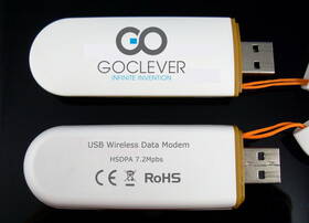Modem GoClever USB 3G GCM01 

 obrázek produktu 3 z 3