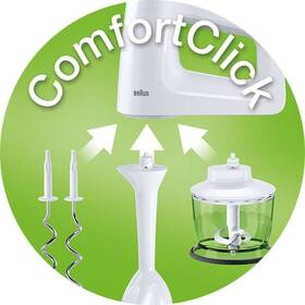 Ruční šlehač Braun HM 3135 bílý

 obrázek produktu 13 z 27