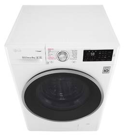 Pračka LG F82J6TY1W bílá barva
