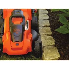 Sekačka Black-Decker CLMA4820L2, 2 aku 

 obrázek produktu 14 z 15
