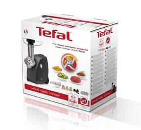Mlýnek na maso Tefal NE448838 HV4 černý/nerez

 obrázek produktu 15 z 17