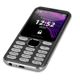Mobilní telefon myPhone Maestro plus černý

 obrázek produktu 5 z 5