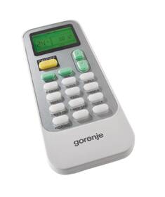 Mobilní klimatizace Gorenje KAM 26 THP bílá

 obrázek produktu 1 z 2