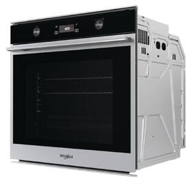 Trouba Whirlpool W7 OM5 4S P černá/nerez

 obrázek produktu 5 z 11