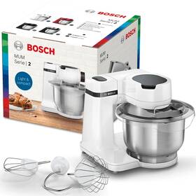 Kuchyňský robot Bosch MUMS2EW00 bílá barva
