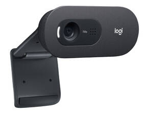 Webkamera Logitech C505 HD černá

 obrázek produktu 2 z 3