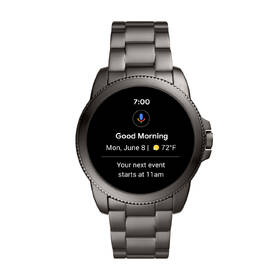 Chytré hodinky Fossil FTW4049 Gen 5E 44mm - ZÁNOVNÍ - 12 měsíců záruka šedé

 obrázek produktu 1 z 4