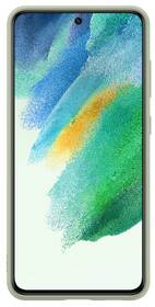 Kryt na mobil Samsung Silicone Cover na Galaxy S21 FE zelený

 obrázek produktu 4 z 4