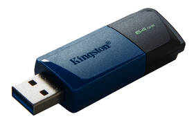 USB Flash Kingston DataTraveler Exodia M 64GB modrý

 obrázek produktu 1 z 5