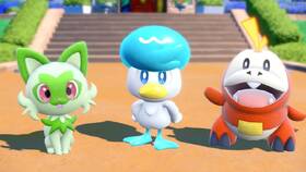 Hra Nintendo Switch Pokémon Scarlet 

 obrázek produktu 5 z 10