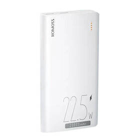 Powerbanka Romoss Sense 6F 20 000mAh 22.5W bílá

 obrázek produktu 1 z 5