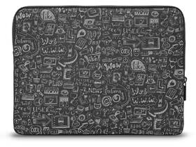 Pouzdro na notebook Connect IT Doodle 13.3" černé

 obrázek produktu 1 z 2