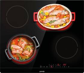 Sklokeramická varná deska Gorenje CT43SC černá

 obrázek produktu 4 z 6