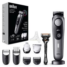 Zastřihovač vousů Braun BT9420 

 obrázek produktu 6 z 6