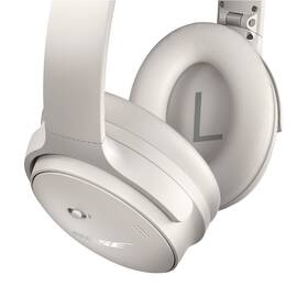 Sluchátka Bose QuietComfort Headphones bílá

 obrázek produktu 4 z 6