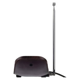 Anténa pokojová EMOS CITY WOOD-C500, DVB-T2, DAB, FM, filtr LTE/4G/5G 

 obrázek produktu 3 z 8