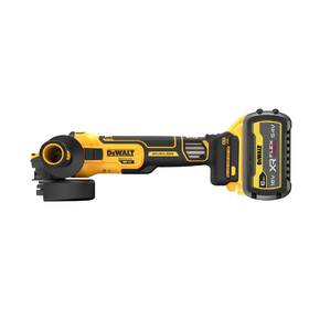 Úhlová bruska akumulátorová Dewalt DCG409VST1 (s baterií) 

 obrázek produktu 1 z 4