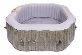 Vířivka Belatrix Luxury 155 Rattan 

 obrázek produktu 1 z 3
