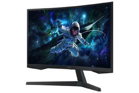 Herní monitor Samsung Odyssey G5 G55C černý

 obrázek produktu 2 z 10