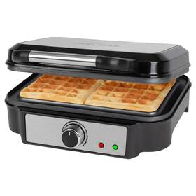 Vaflovač Profi Cook WA 1240 černý/nerez

 obrázek produktu 1 z 6