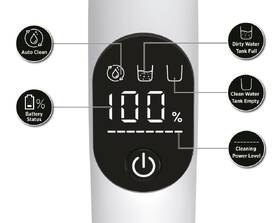 Víceúčelový vysavač Hoover HW500 011 WET&DRY bílý

 obrázek produktu 6 z 25