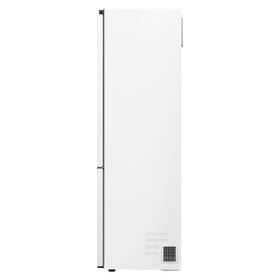 Chladnička s mrazničkou LG GBV5250CSW bílá barva
