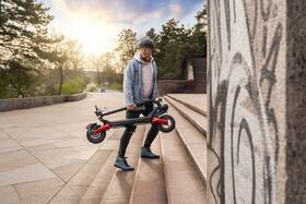 Elektrická koloběžka Sencor Scooter X50 OFF-ROAD černá

 obrázek produktu 8 z 21