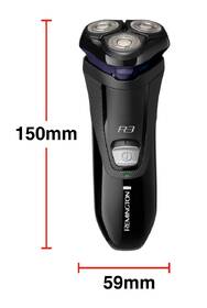 Holicí strojek Remington R3002 Style Series R3 černý

 obrázek produktu 6 z 11