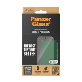Tvrzené sklo PanzerGlass Ultra-Wide Fit na Google Pixel 9 Pro XL 

 obrázek produktu 3 z 4