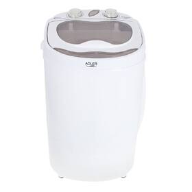 Mini pračka Adler AD8055 

 obrázek produktu 1 z 6
