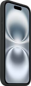 Kryt na mobil Apple iPhone 16 Silicone Case s MagSafe - černý 

 obrázek produktu 1 z 1