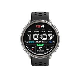 Chytré hodinky Amazfit Active 2 (Round) se silikonovým řemínkem černé

 obrázek produktu 2 z 6