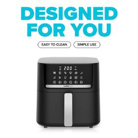 Fritéza horkovzdušná Niceboy AirFryer PRO černá

 obrázek produktu 3 z 14