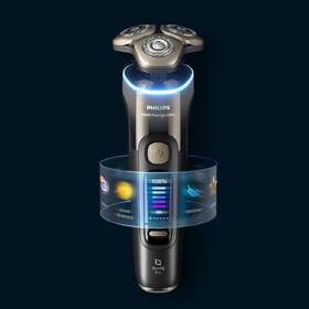 Holicí strojek Philips X9002/10 šedý

 obrázek produktu 7 z 22