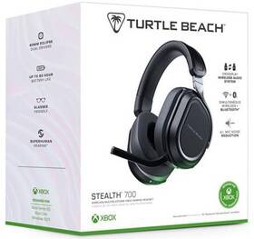 Headset Turtle Beach Stealth 700 Xbox (Gen 3) černý

 obrázek produktu 32 z 32