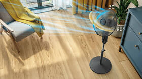 Ventilátor stojanový Philips CX1520/01 černý

 obrázek produktu 6 z 11