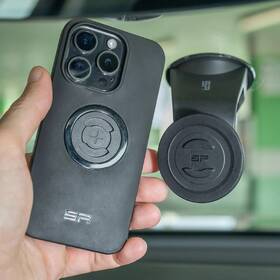 Držák na mobil SP Connect Suction Mount MA černý

 obrázek produktu 3 z 6