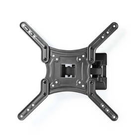 Držák TV Nedis Full Motion, pro úhlopříčky 23" až 55", nosnost 30 kg černý

 obrázek produktu 1 z 5